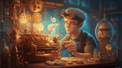 Illustration mints - Image 1