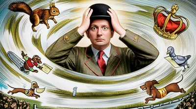 Illustration cram - Image 1