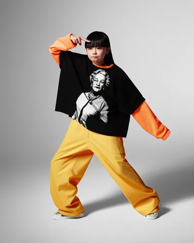 Illustration womanish - Image 1