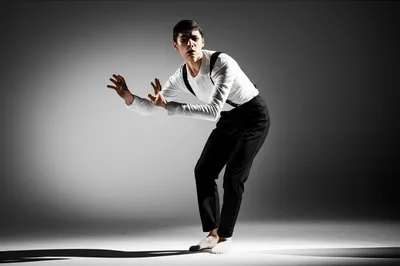 Illustration mime - Image 1