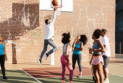 Illustration trot - Image 1