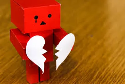 Illustration heartbreak - Image 2