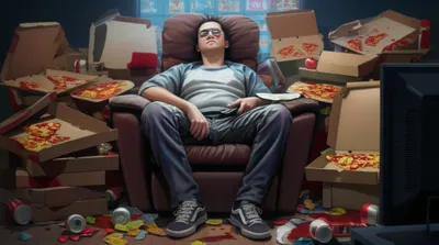 Illustration binge - Image 1