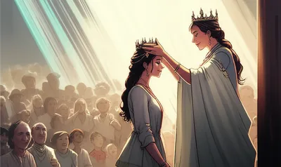 Illustration queens - Image 1