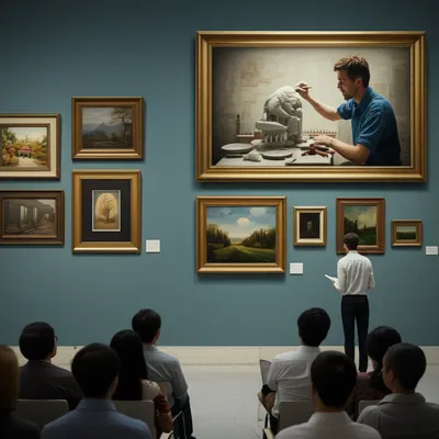 Illustration skill - Image 1