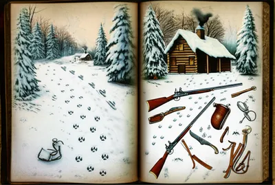 Illustration jaegers - Image 1