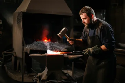 Illustration forged - Image 1