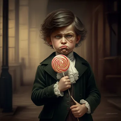 Illustration cockney - Image 1