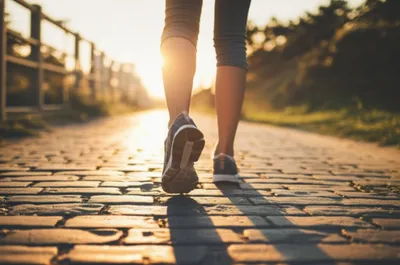 Illustration stepping