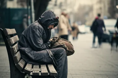 Illustration dispossessed - Image 1