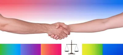 Illustration affirmative - Image 1