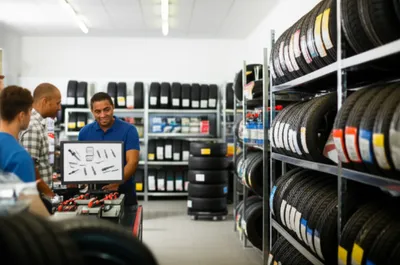 Illustration automotive