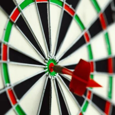 Illustration bullseyes - Image 1