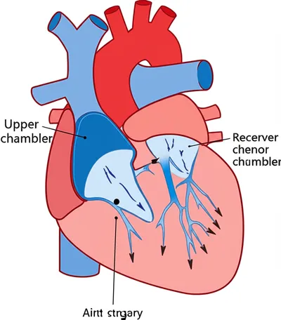 Illustration auricle - Image 1