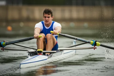 Illustration oar - Image 1