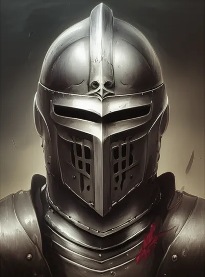 Illustration skulls - Image 1