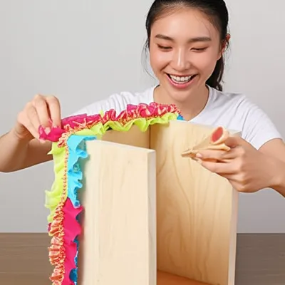 Illustration flounced - Image 1