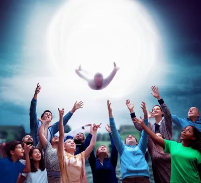 Illustration rapture - Image 1