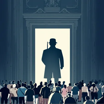 Illustration conscript - Image 1