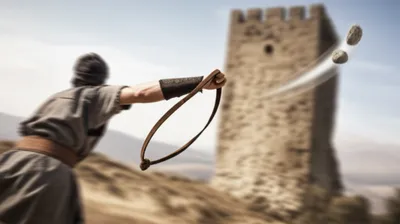 Illustration sling - Image 1