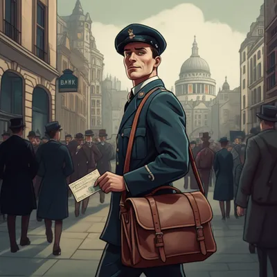 Illustration walk - Image 1