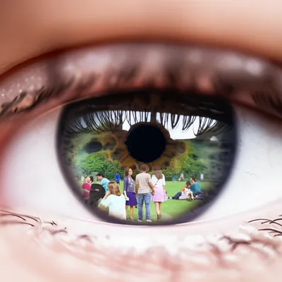 Illustration regardful - Image 1