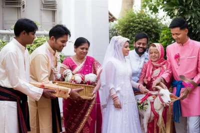 Illustration dowry - Image 1