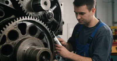 Illustration greaser - Image 1