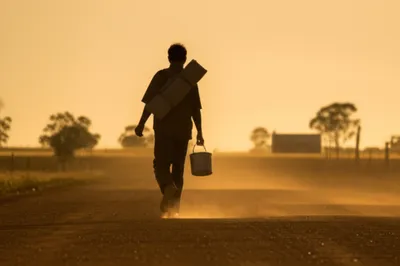 Illustration swagmen - Image 1