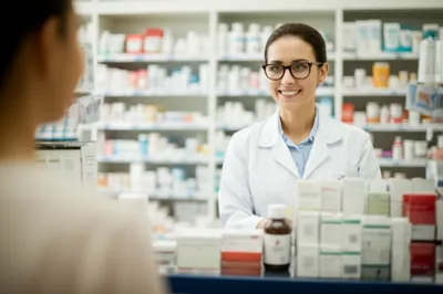 Illustration chemist - Image 1