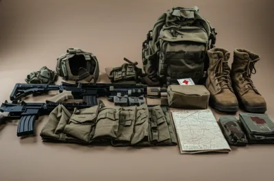 Illustration equipage - Image 1