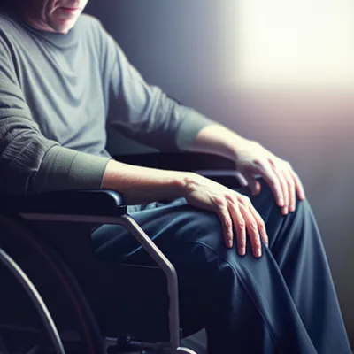 Illustration paralysis