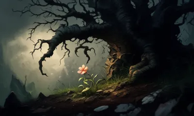 Illustration overshadowing - Image 1