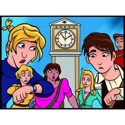 Illustration hastened - Image 1