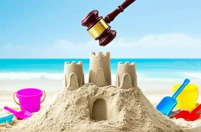 Illustration vacations - Image 1