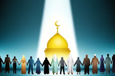 Illustration caliphates