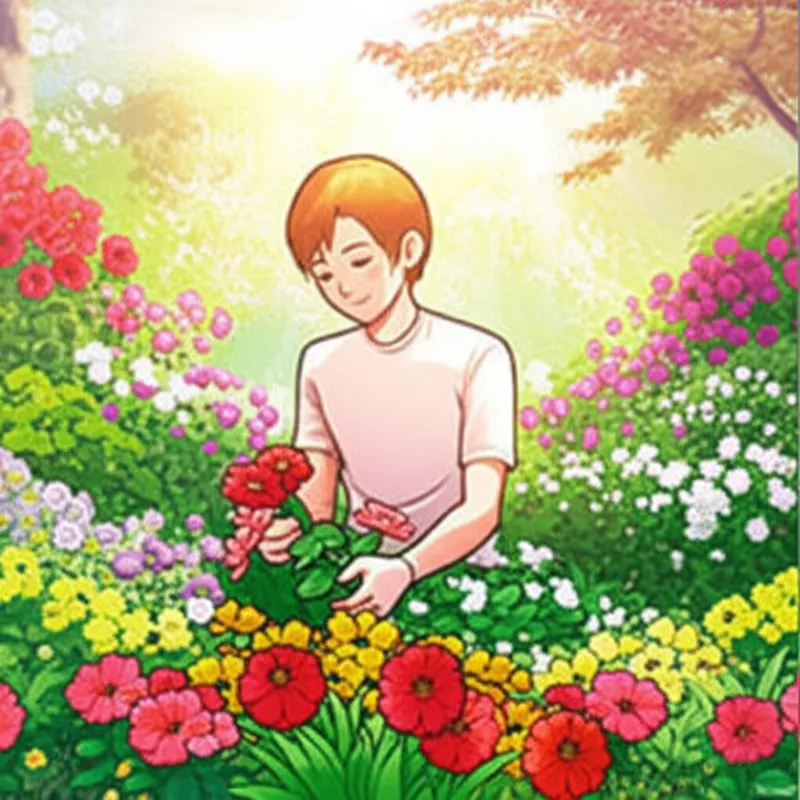 Illustration visuelle de compos: Sain d'esprit, lucide - Image 1