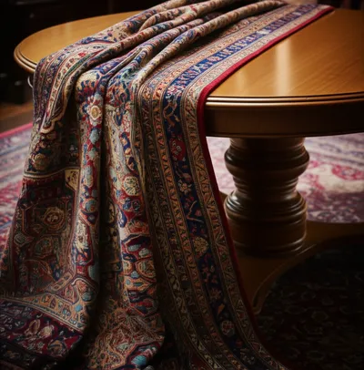 Illustration tapis - Image 1