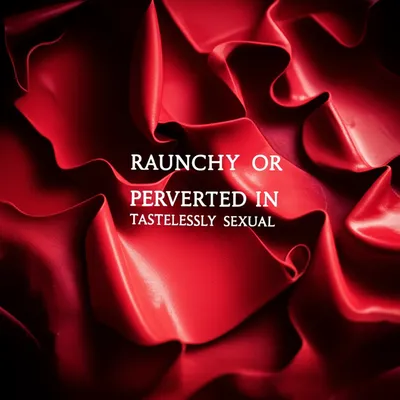 Illustration sleazy - Image 1