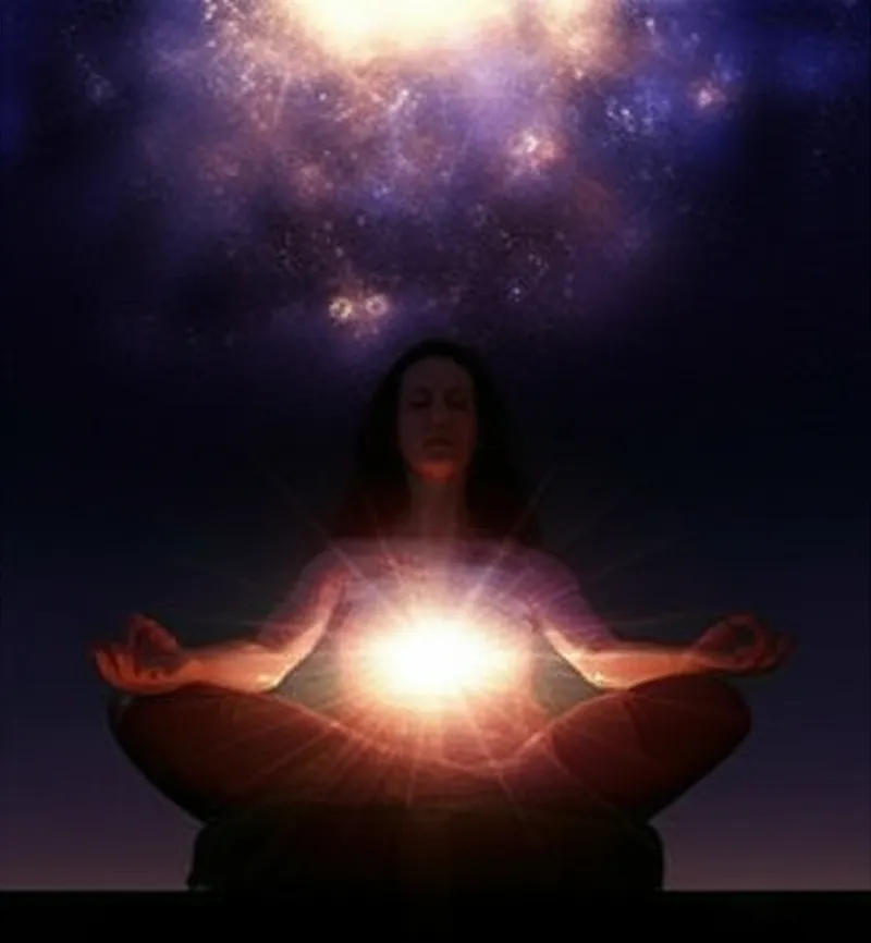 Visuelle Illustration von mantra: Mantra, Spruch - Bild 1