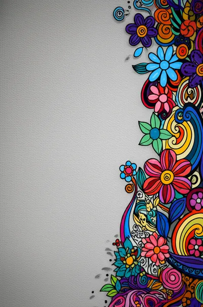 Illustration decoration - Image 1