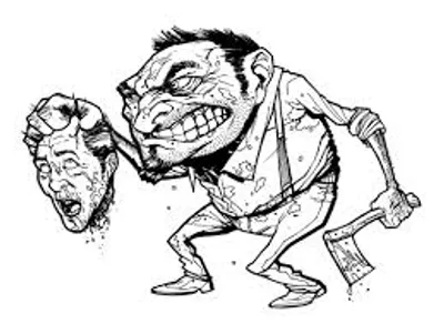 Illustration decapitate - Image 2