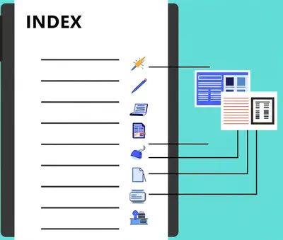Illustration index - Image 1