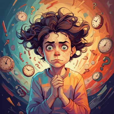 Illustration fussing - Image 1