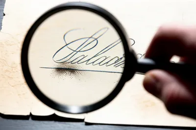 Illustration falsifying - Image 1