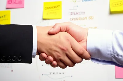 Illustration partnered