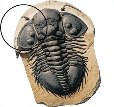 Illustration cephalon - Image 1