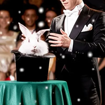 Illustration conjured - Image 1