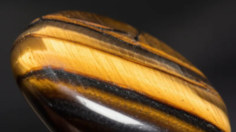 Illustration visuelle de chatoyant: Chatoyant, changeant - Image 1