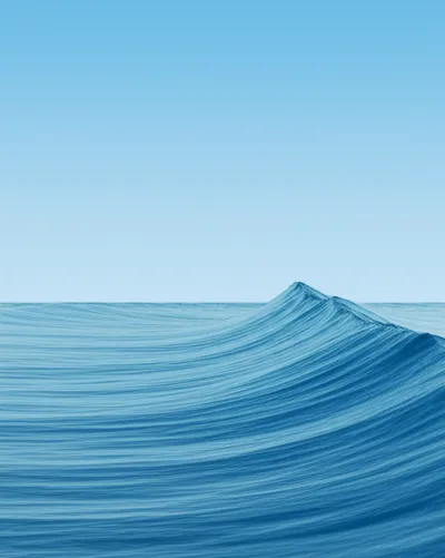 Illustration undulation - Image 2